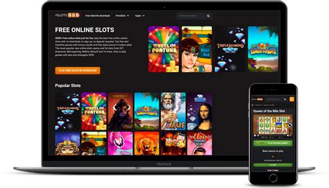 freeslotshub|Free Slots No Download .